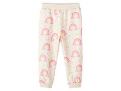 Name It sandshell rainbow sweatpants